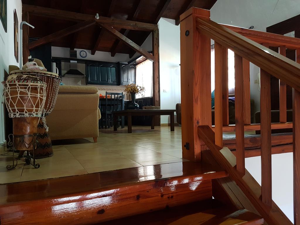 La Chosita Villa Icod de los Vinos Kültér fotó